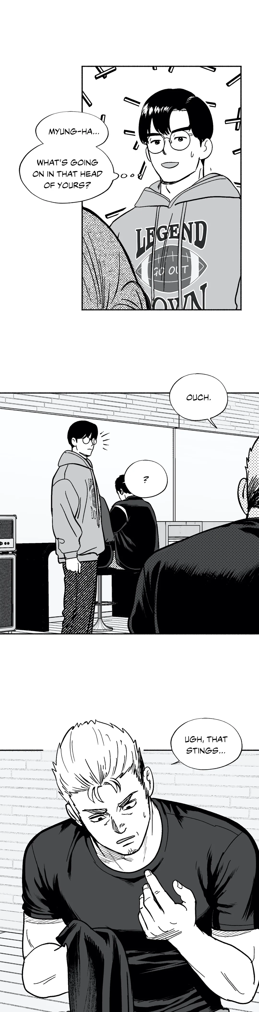 Midnight Men - Chapter 11 manhwa
