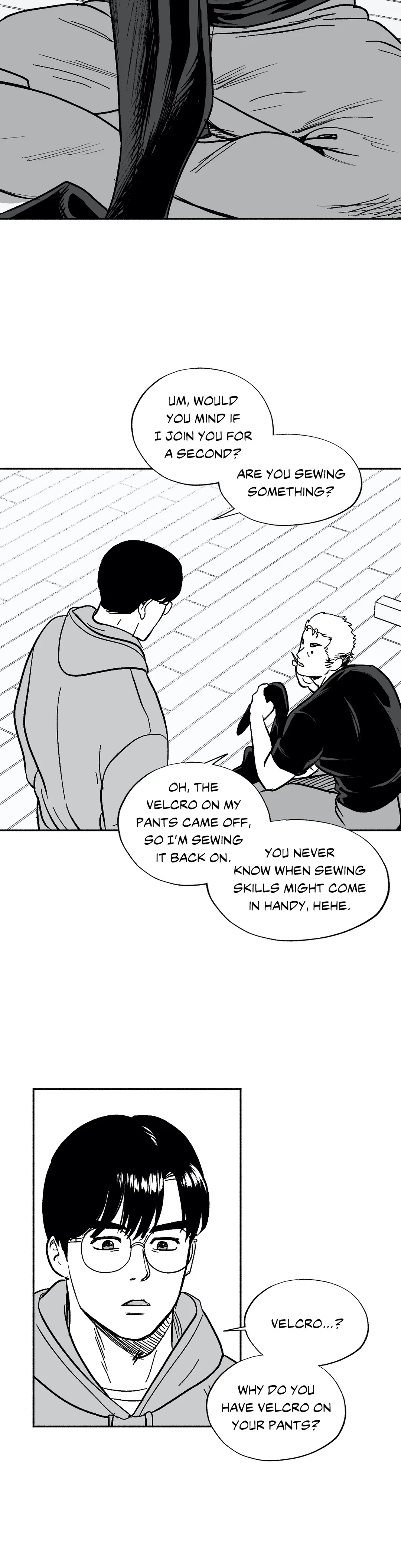 Midnight Men - Chapter 11 manhwa
