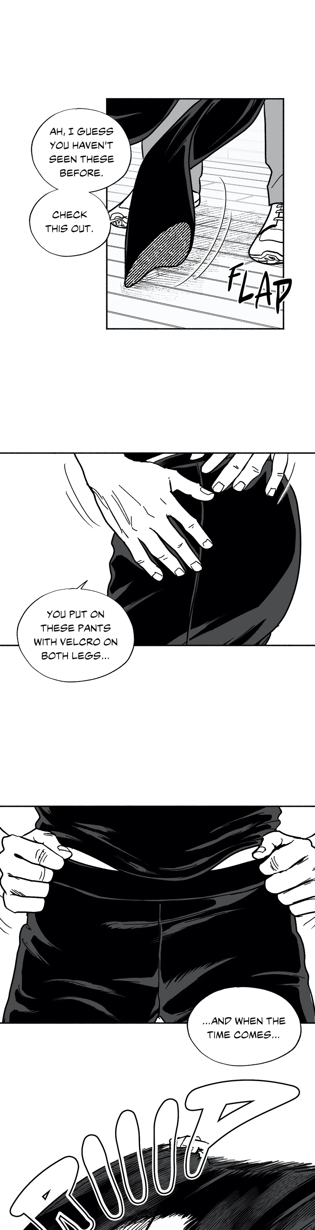 Midnight Men - Chapter 11 manhwa