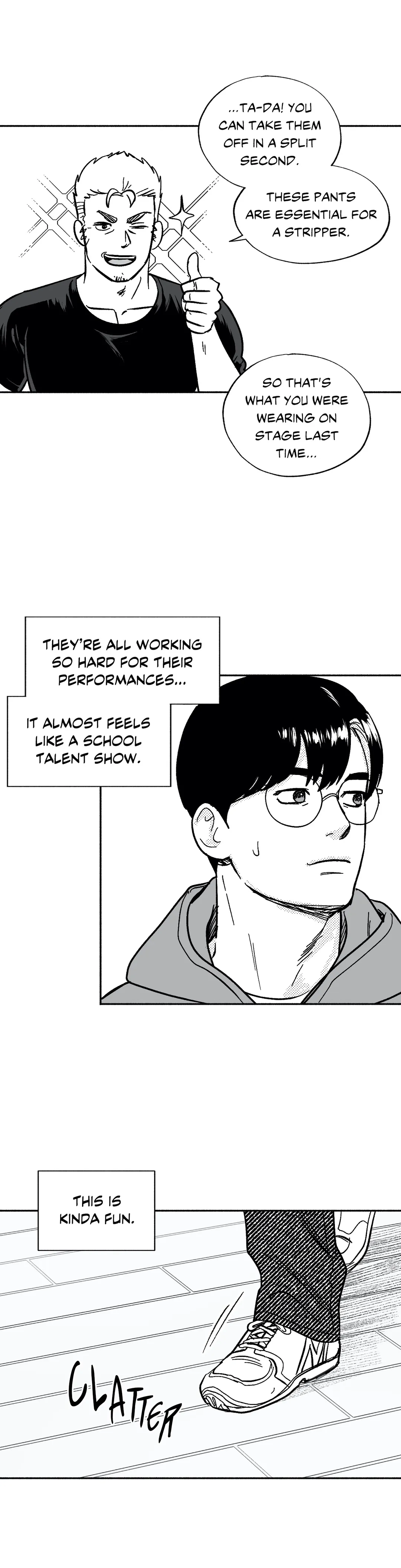 Midnight Men - Chapter 11 manhwa