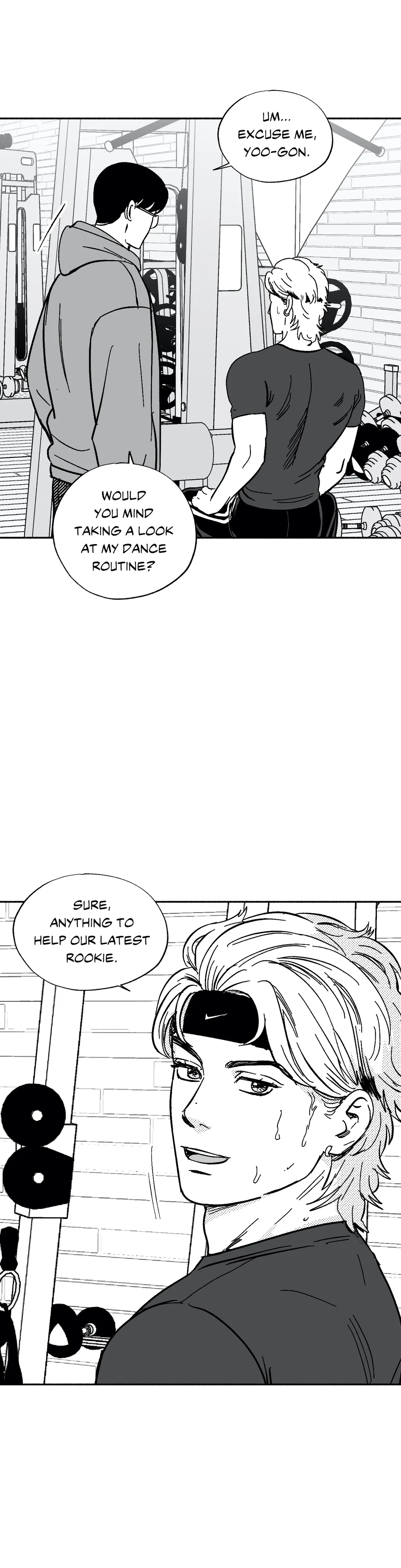 Midnight Men - Chapter 11 manhwa