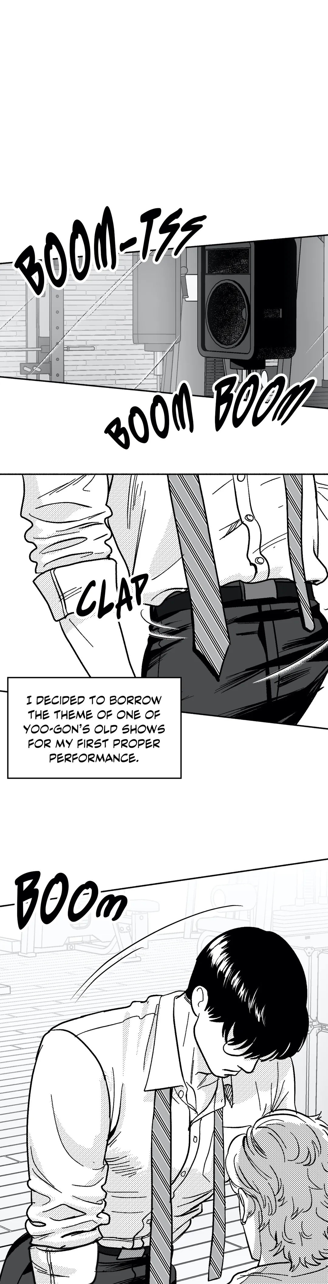 Midnight Men - Chapter 11 manhwa