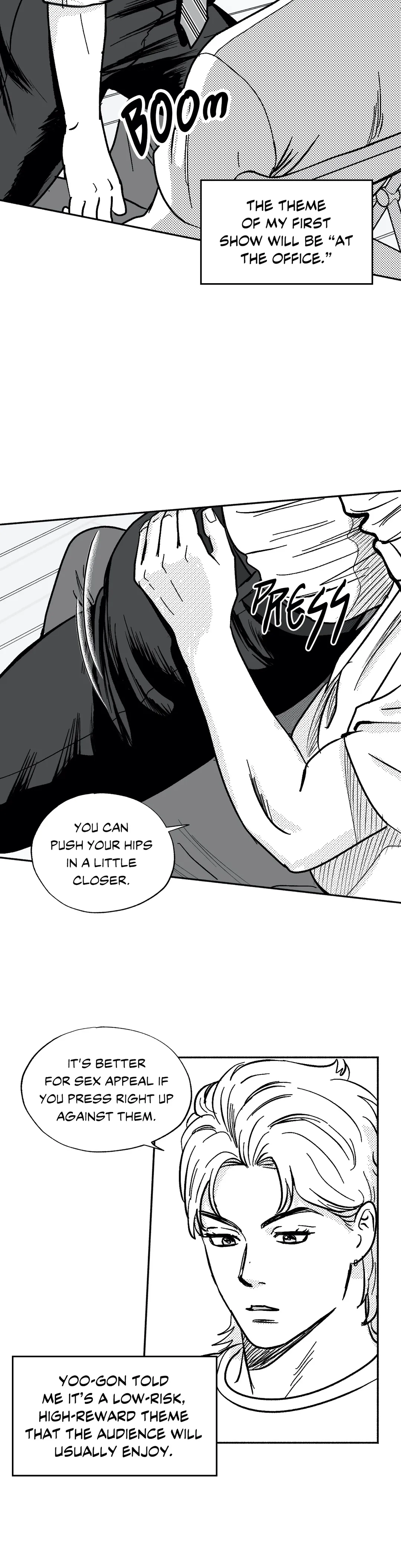 Midnight Men - Chapter 11 manhwa