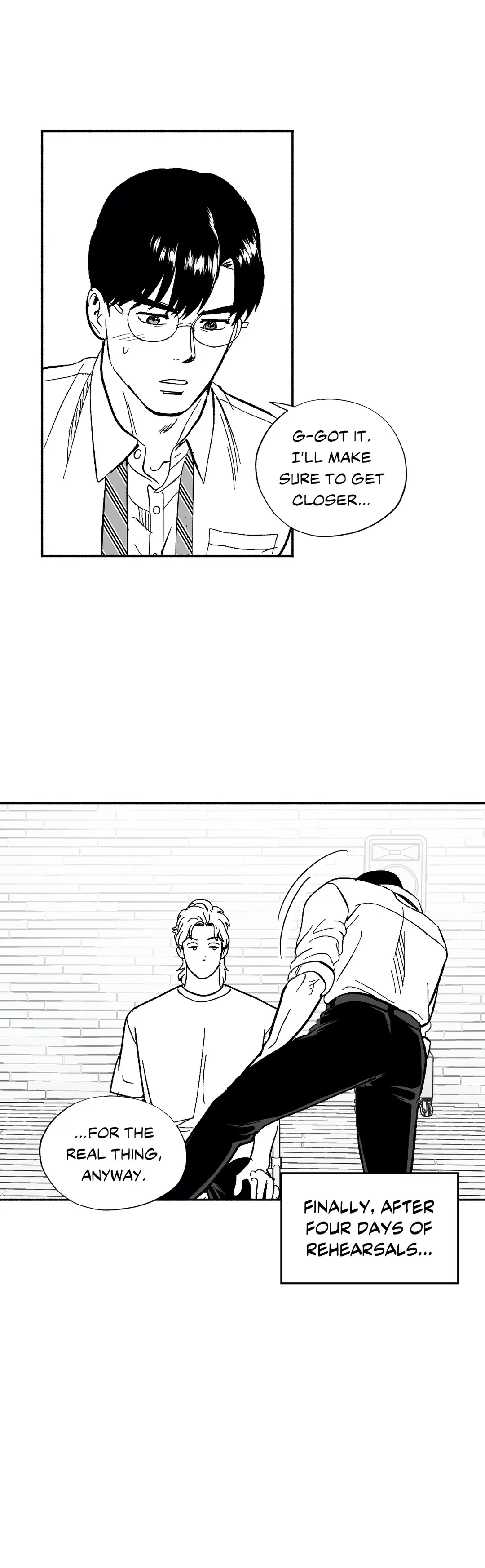 Midnight Men - Chapter 11 manhwa