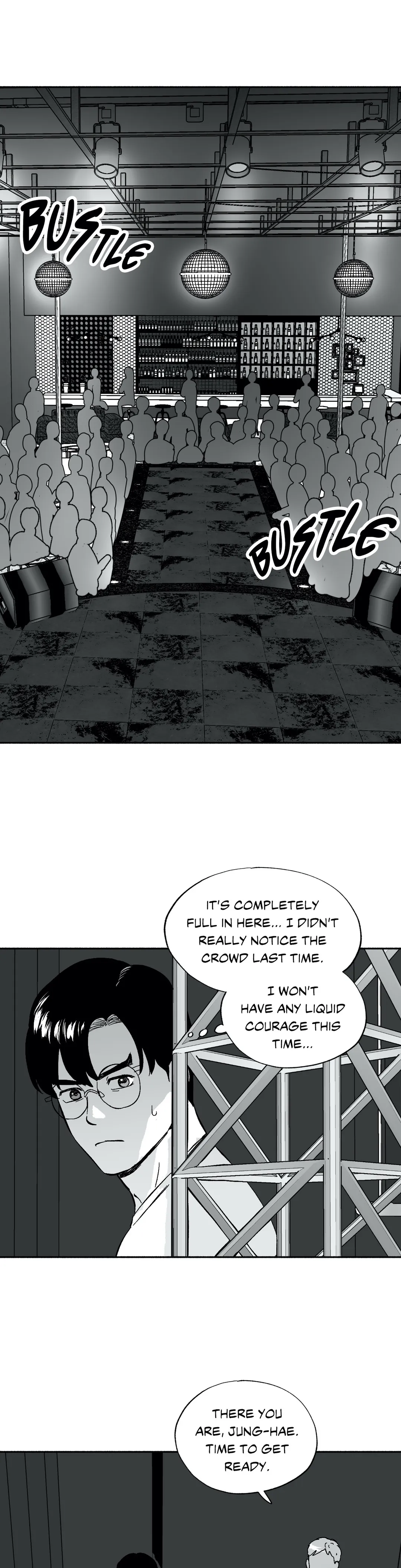Midnight Men - Chapter 12 manhwa