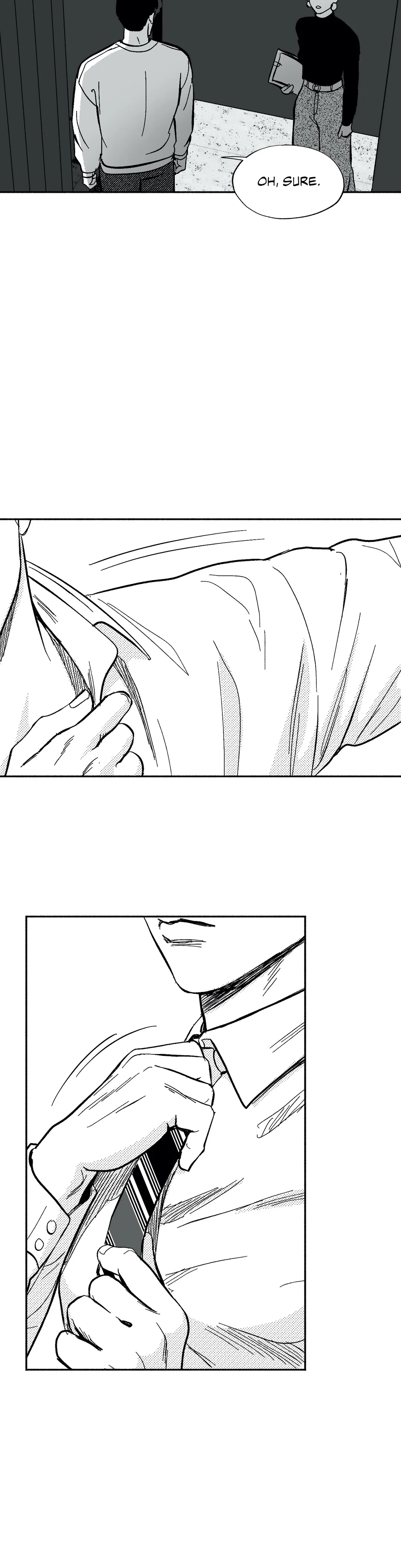 Midnight Men - Chapter 12 manhwa