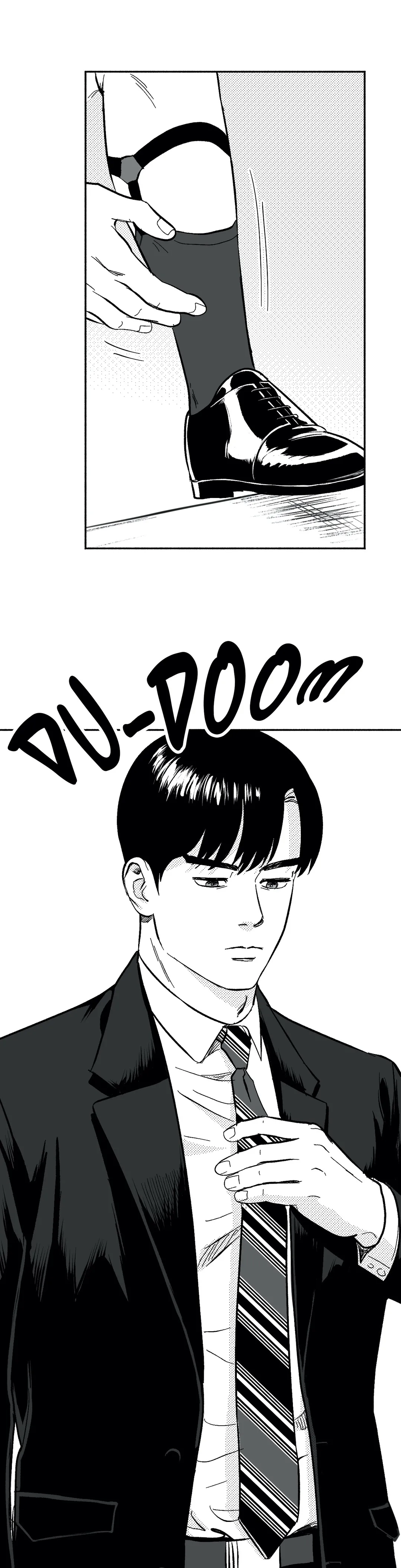 Midnight Men - Chapter 12 manhwa
