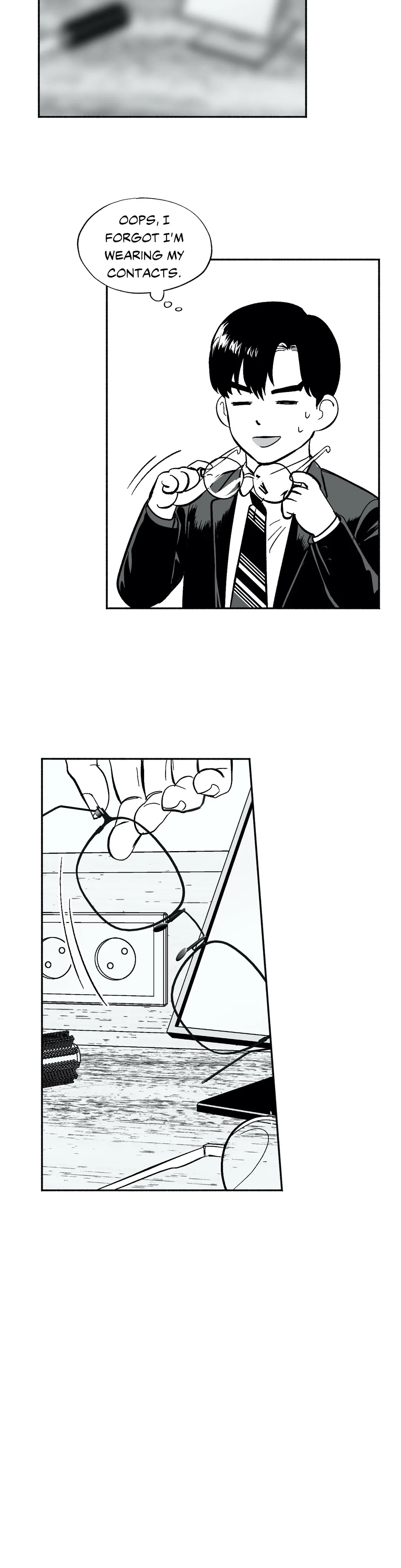 Midnight Men - Chapter 12 manhwa