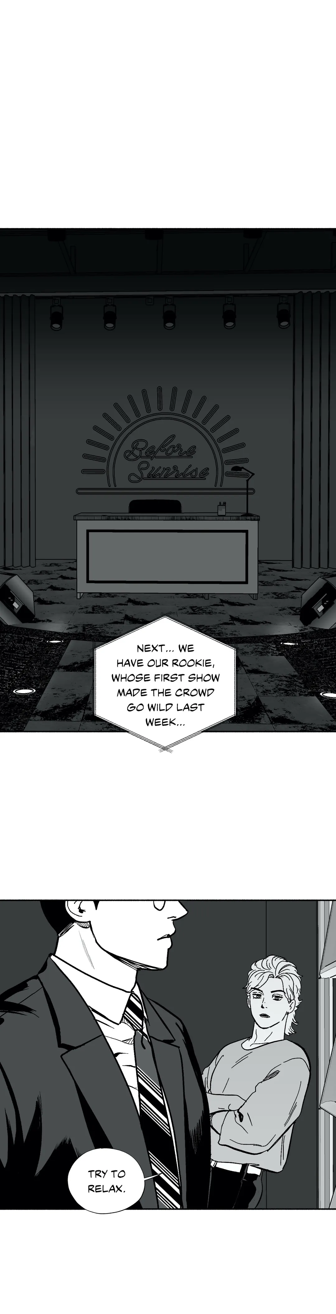 Midnight Men - Chapter 12 manhwa