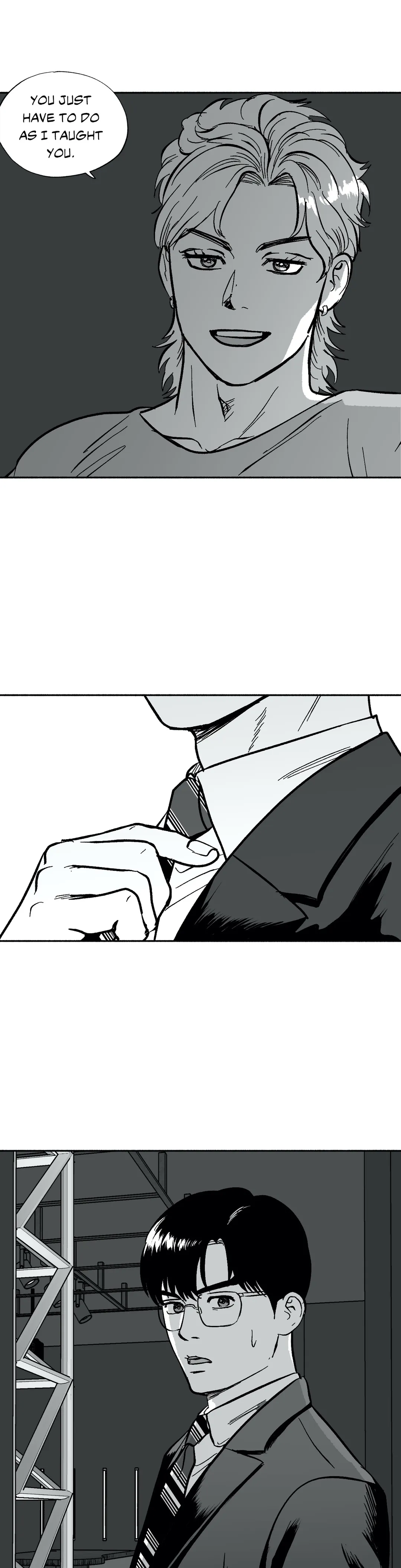 Midnight Men - Chapter 12 manhwa