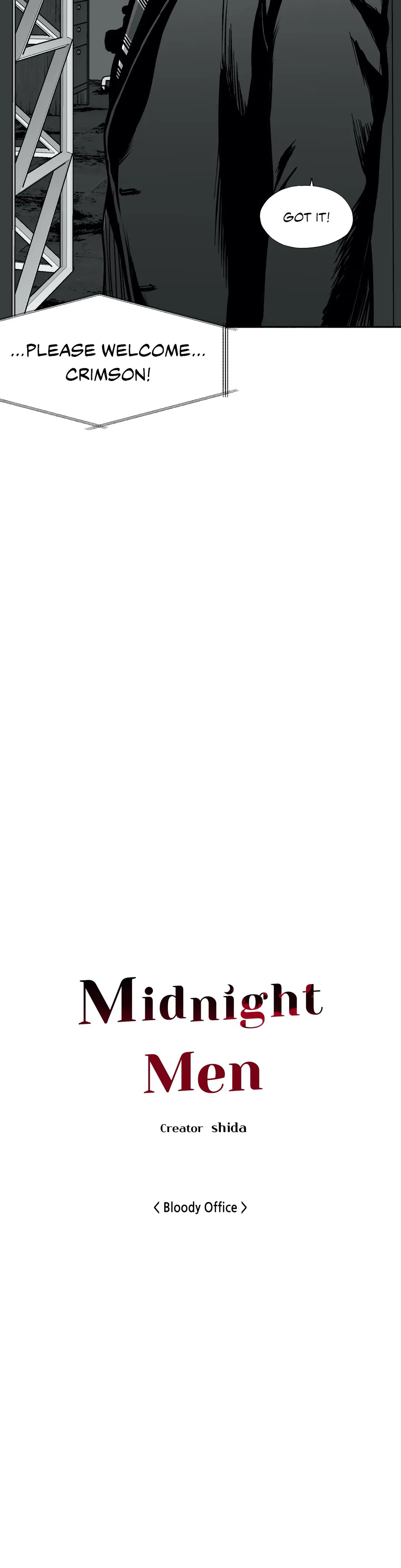 Midnight Men - Chapter 12 manhwa