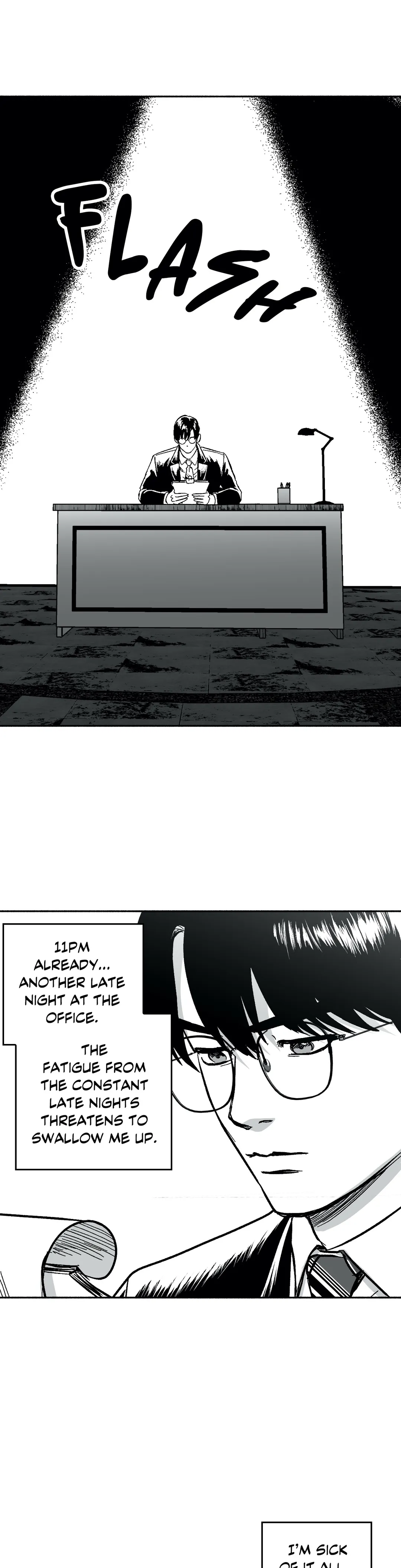 Midnight Men - Chapter 12 manhwa