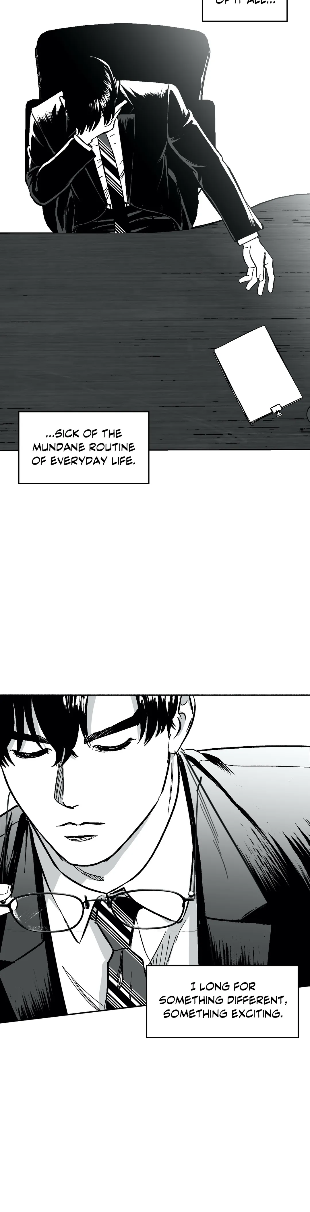Midnight Men - Chapter 12 manhwa