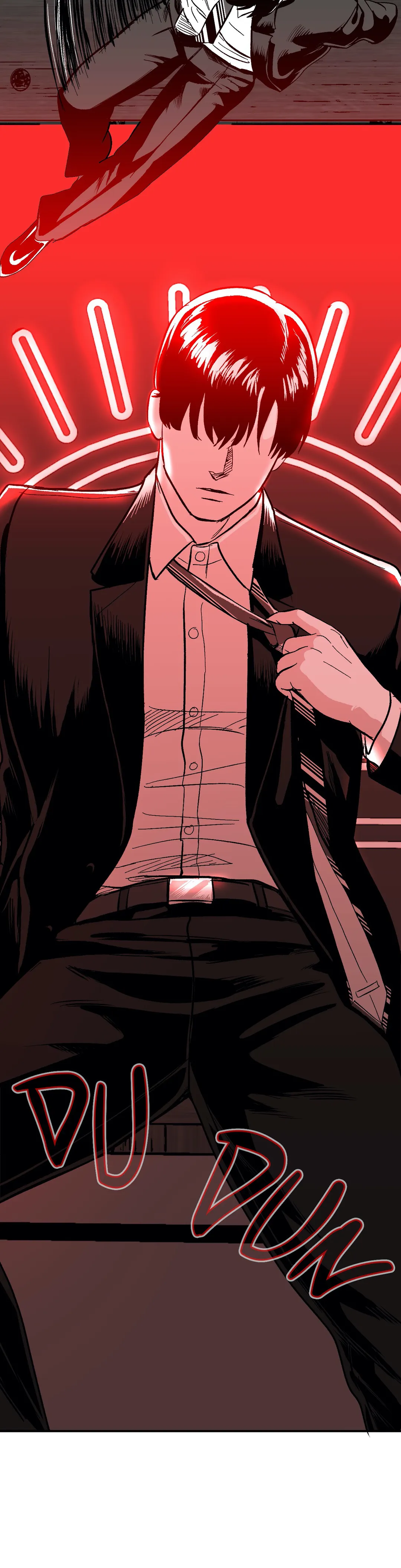 Midnight Men - Chapter 12 manhwa