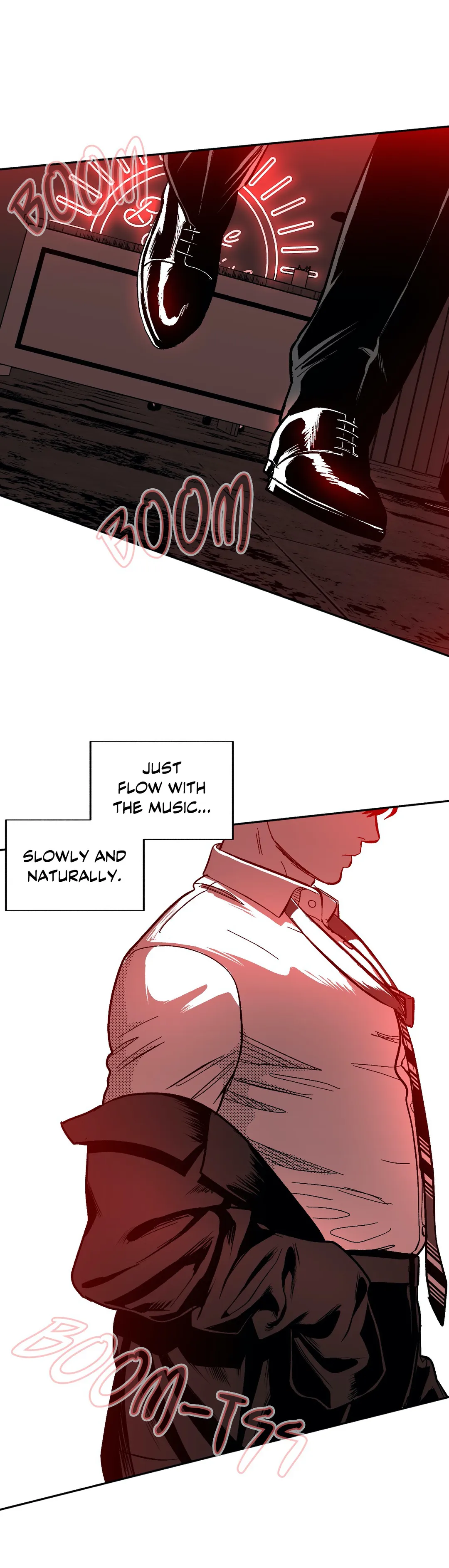 Midnight Men - Chapter 12 manhwa