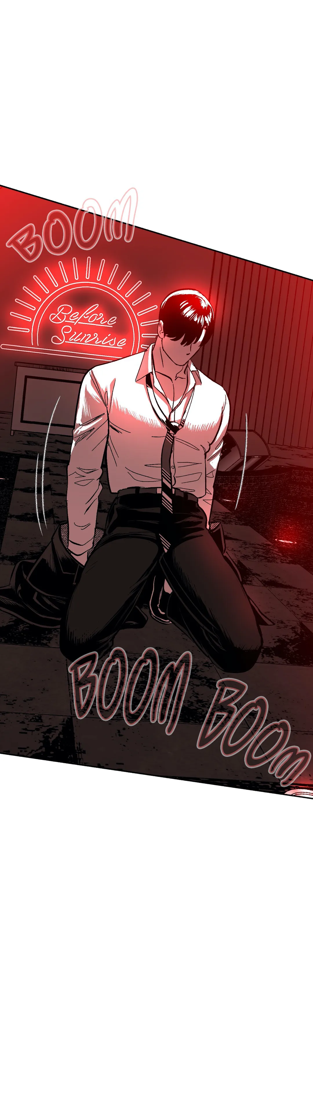 Midnight Men - Chapter 12 manhwa