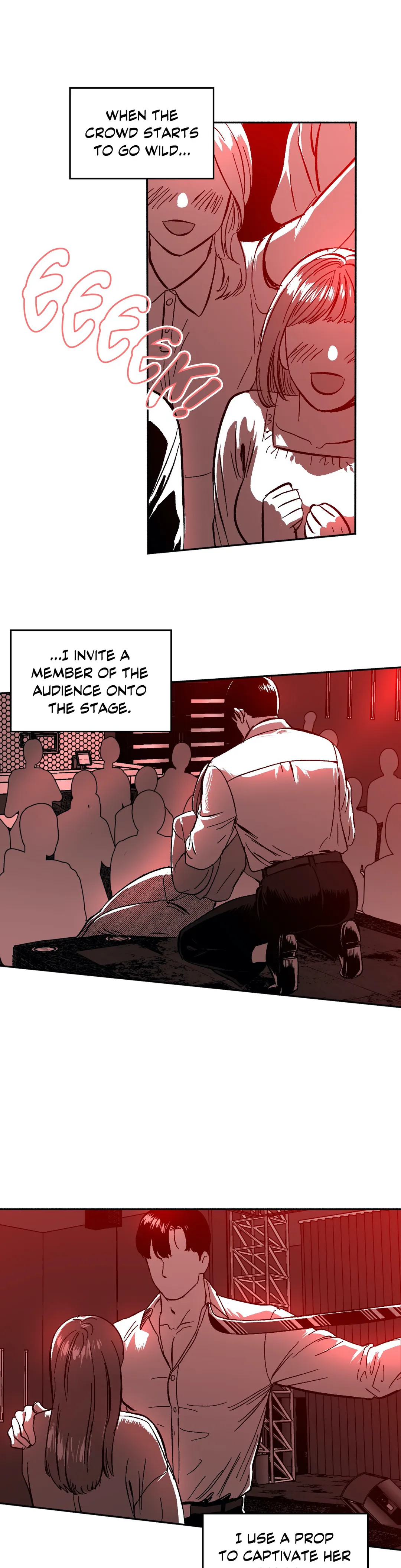 Midnight Men - Chapter 12 manhwa