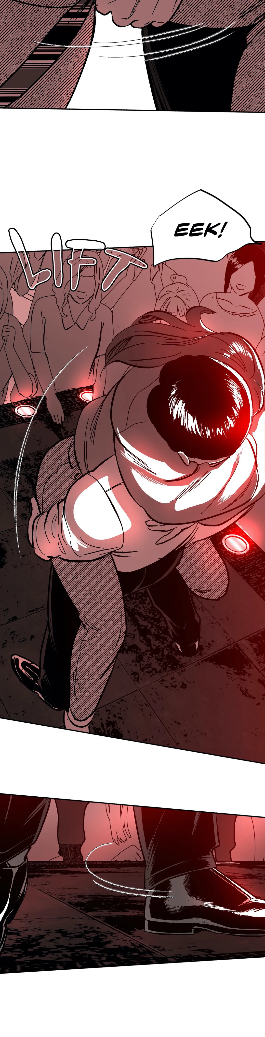 Midnight Men - Chapter 12 manhwa