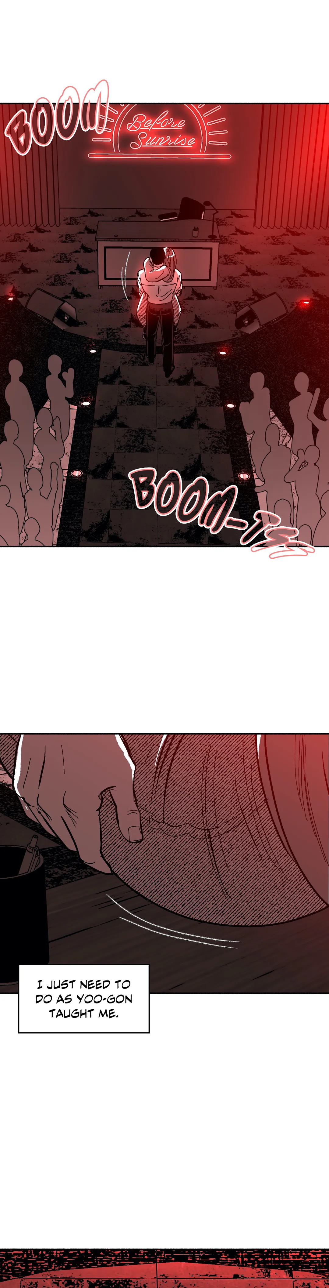 Midnight Men - Chapter 12 manhwa