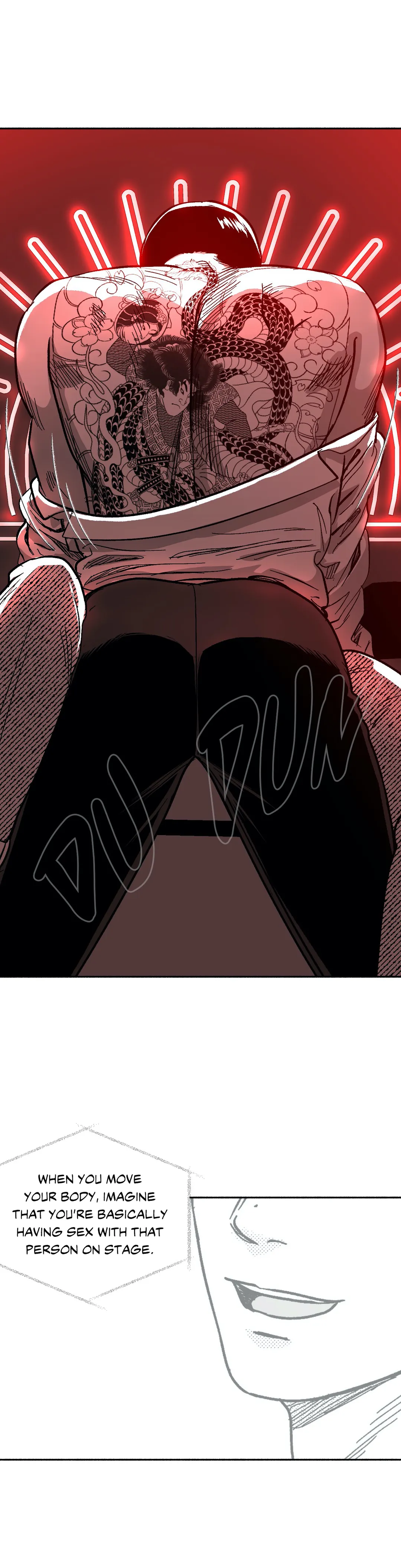 Midnight Men - Chapter 12 manhwa