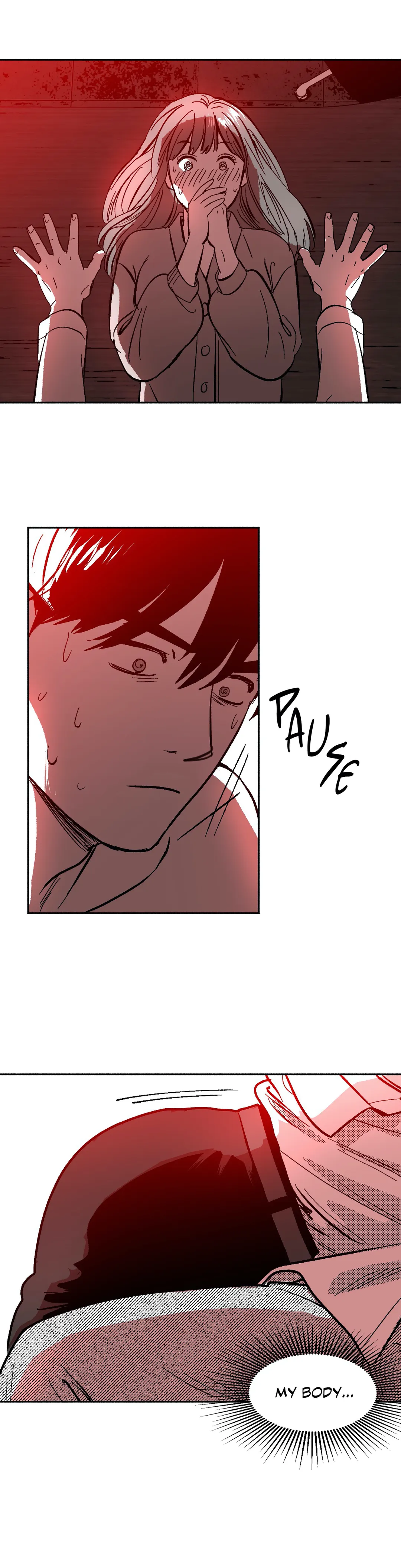 Midnight Men - Chapter 12 manhwa