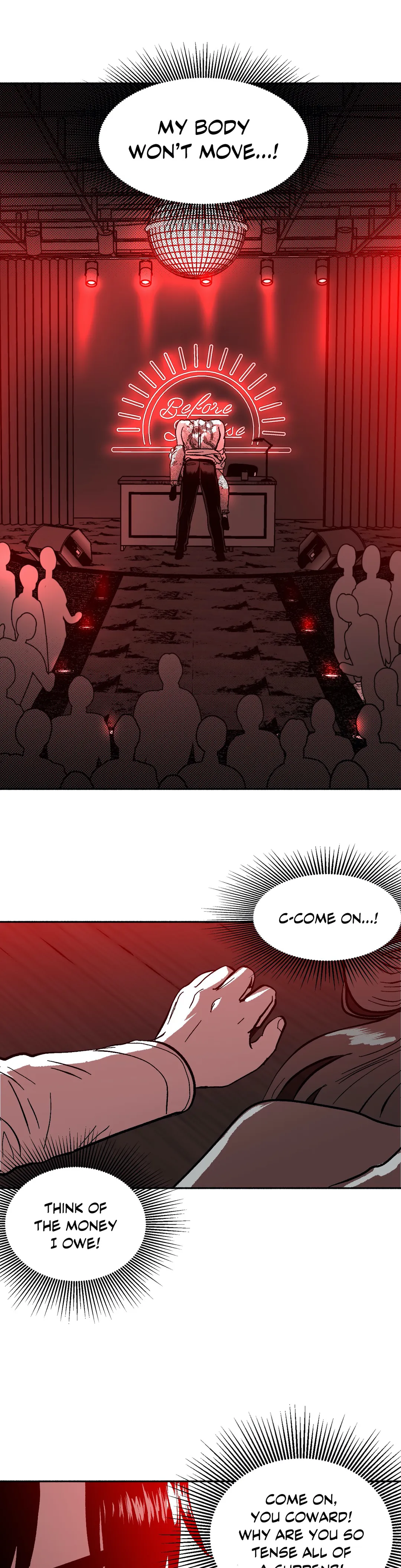 Midnight Men - Chapter 12 manhwa