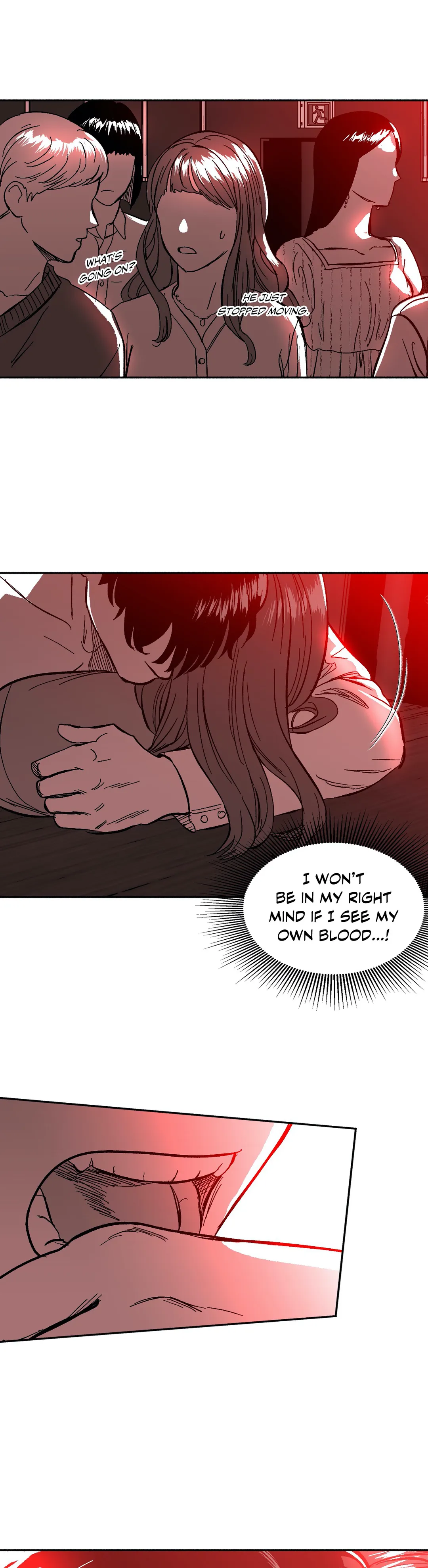 Midnight Men - Chapter 12 manhwa