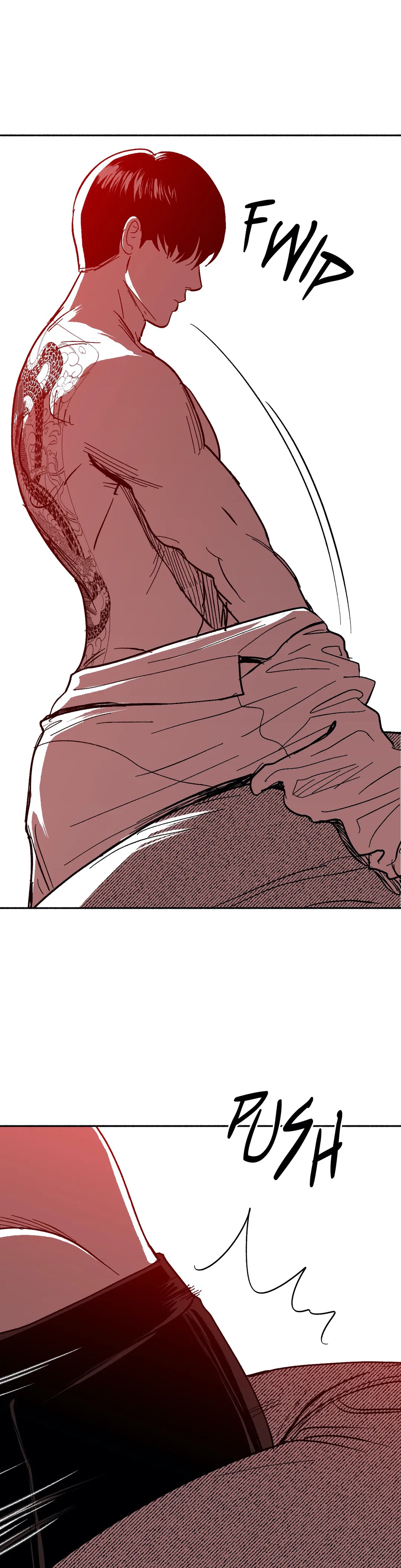 Midnight Men - Chapter 13 manhwa