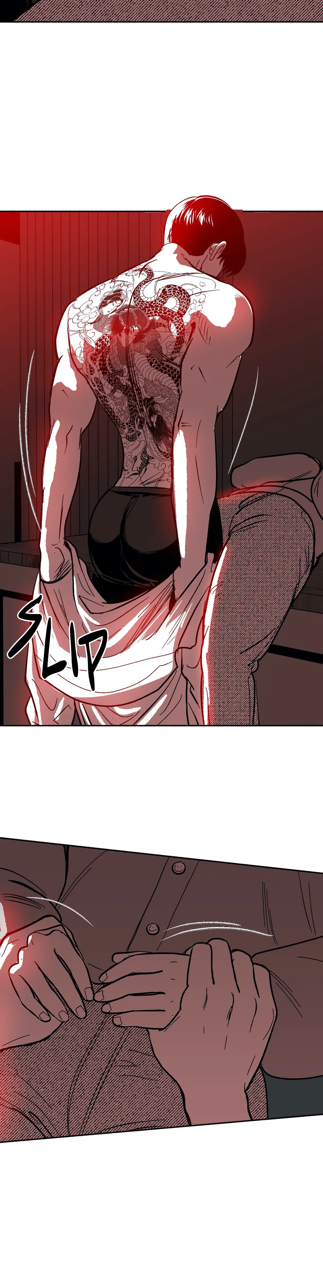 Midnight Men - Chapter 13 manhwa