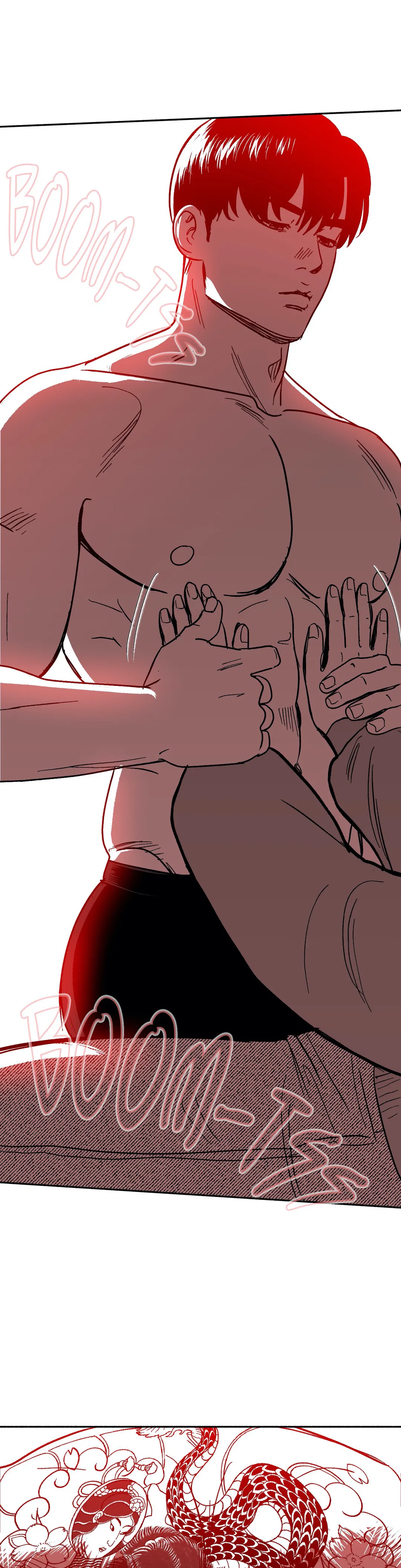 Midnight Men - Chapter 13 manhwa