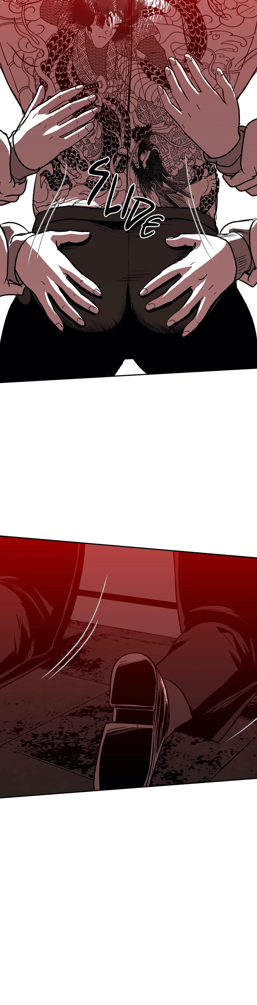 Midnight Men - Chapter 13 manhwa