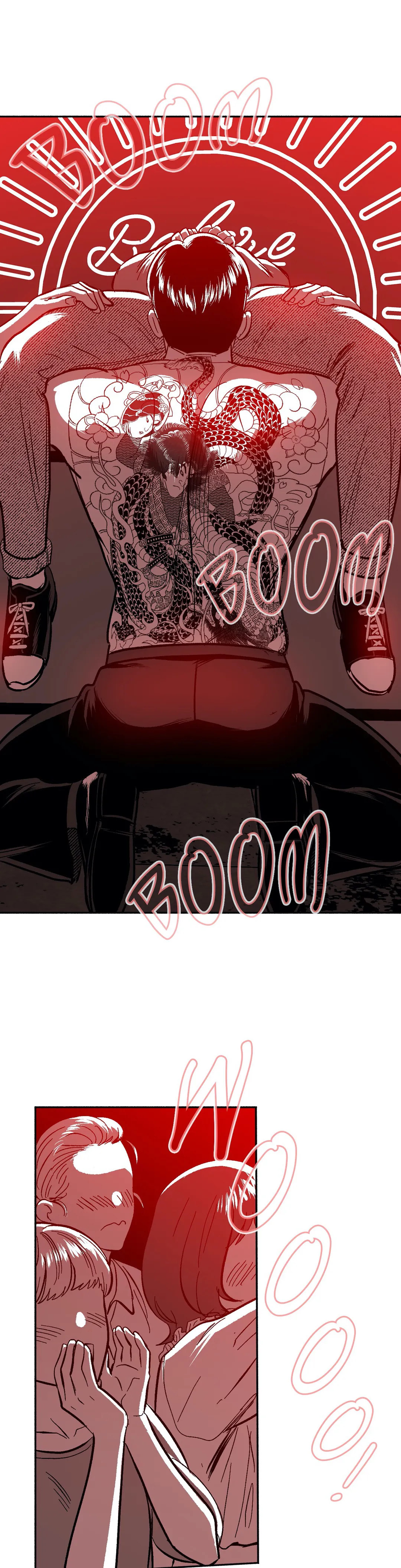 Midnight Men - Chapter 13 manhwa