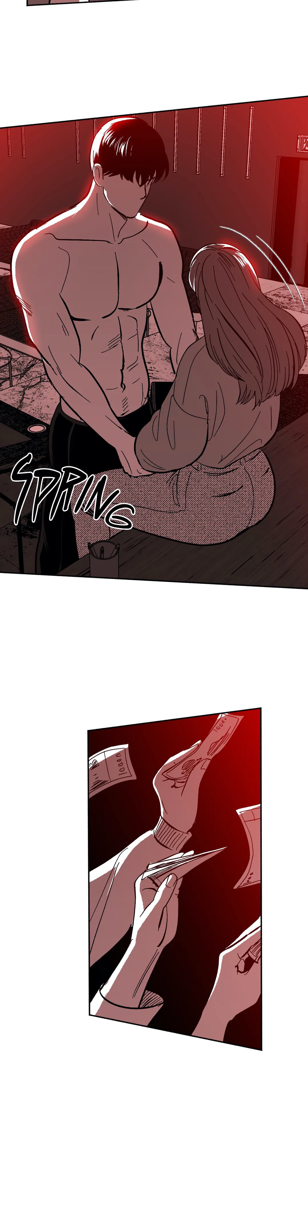 Midnight Men - Chapter 13 manhwa