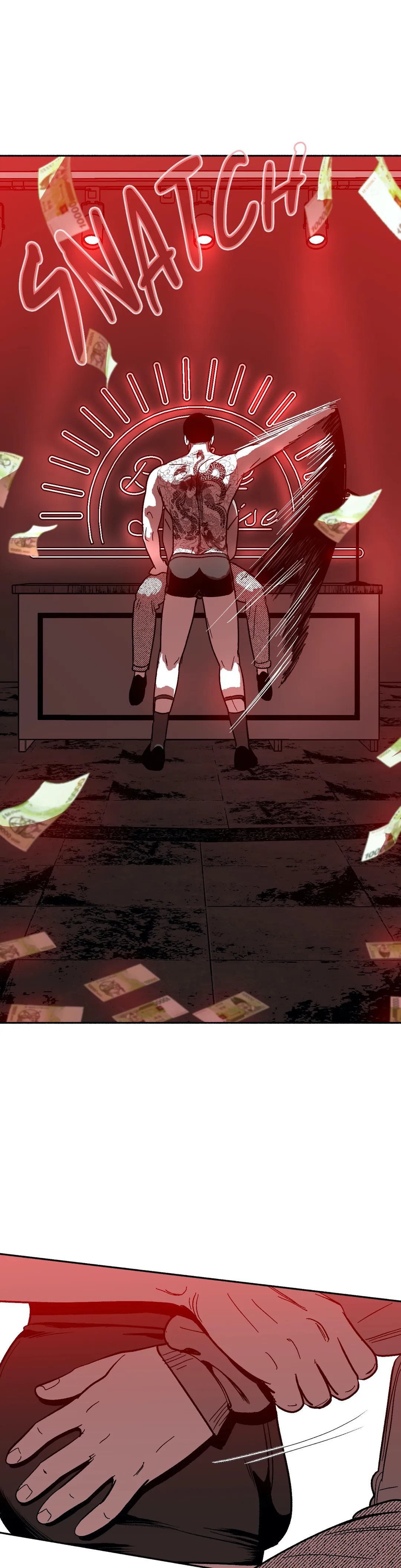 Midnight Men - Chapter 13 manhwa