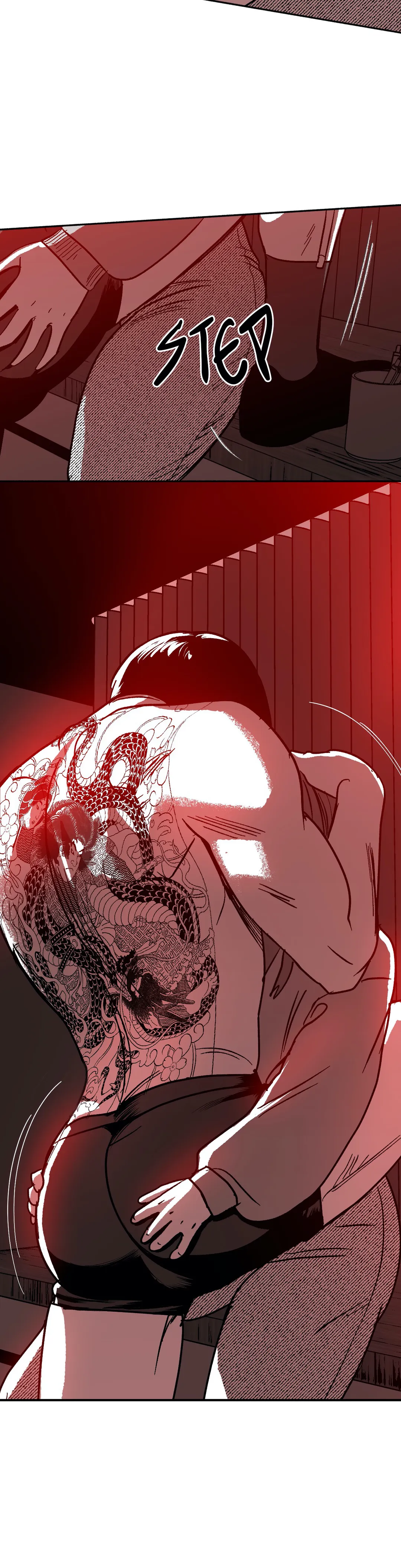 Midnight Men - Chapter 13 manhwa
