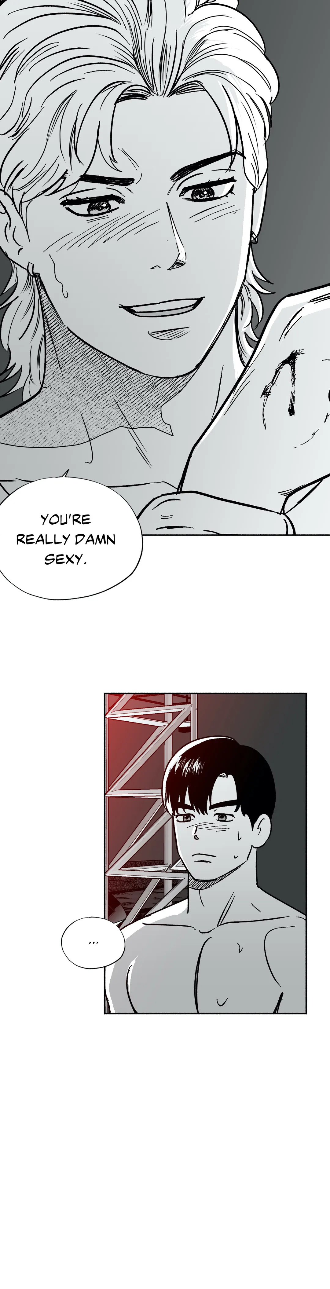 Midnight Men - Chapter 13 manhwa