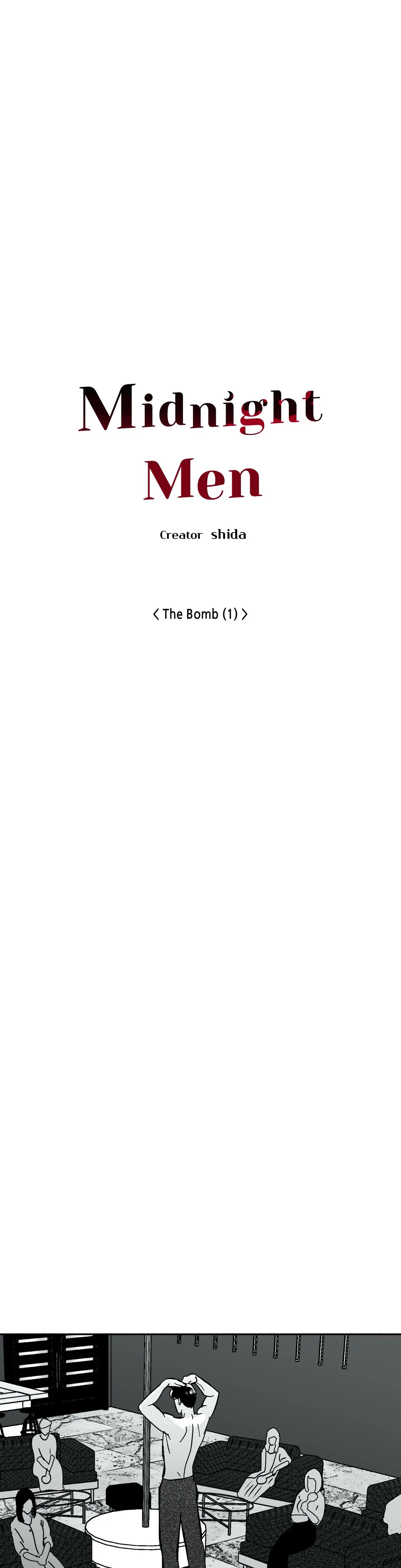 Midnight Men - Chapter 13 manhwa