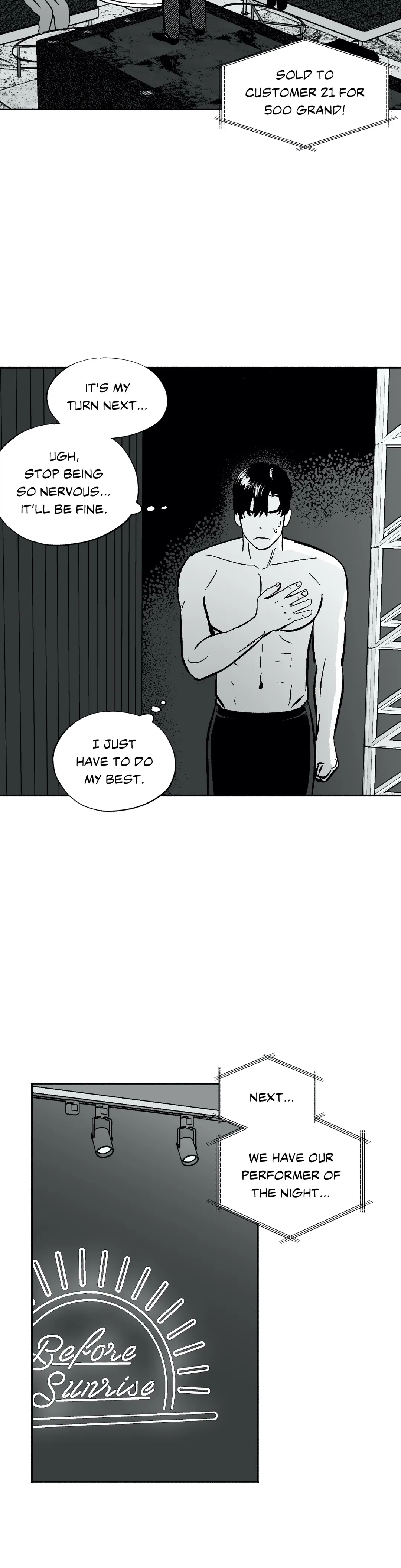 Midnight Men - Chapter 13 manhwa