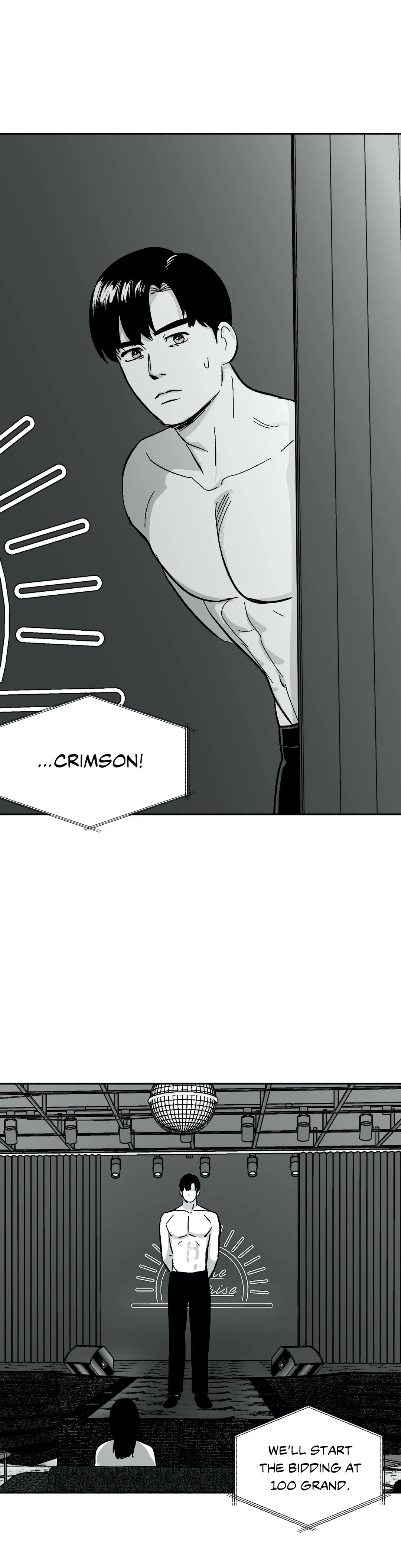 Midnight Men - Chapter 13 manhwa