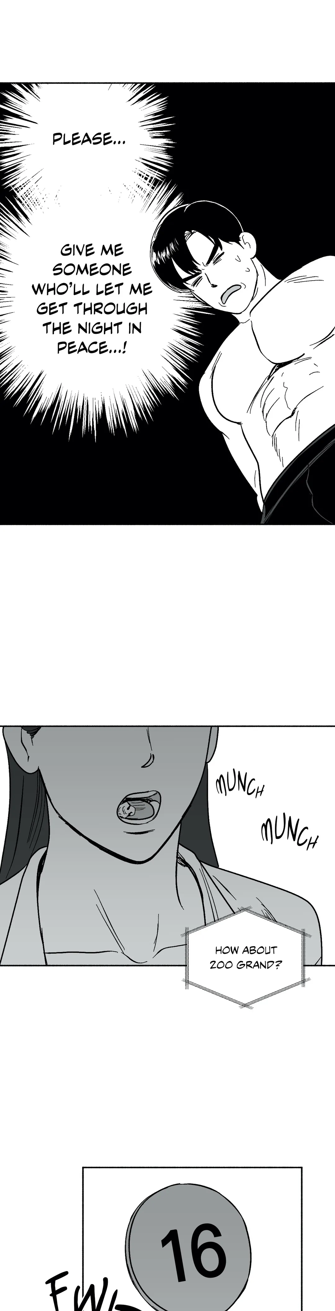 Midnight Men - Chapter 13 manhwa