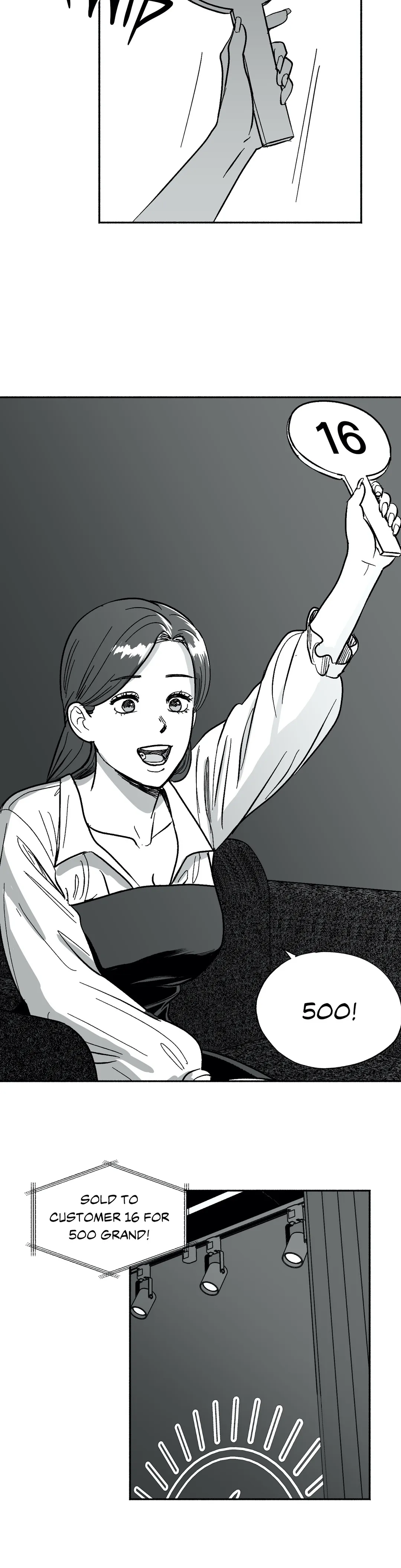 Midnight Men - Chapter 13 manhwa