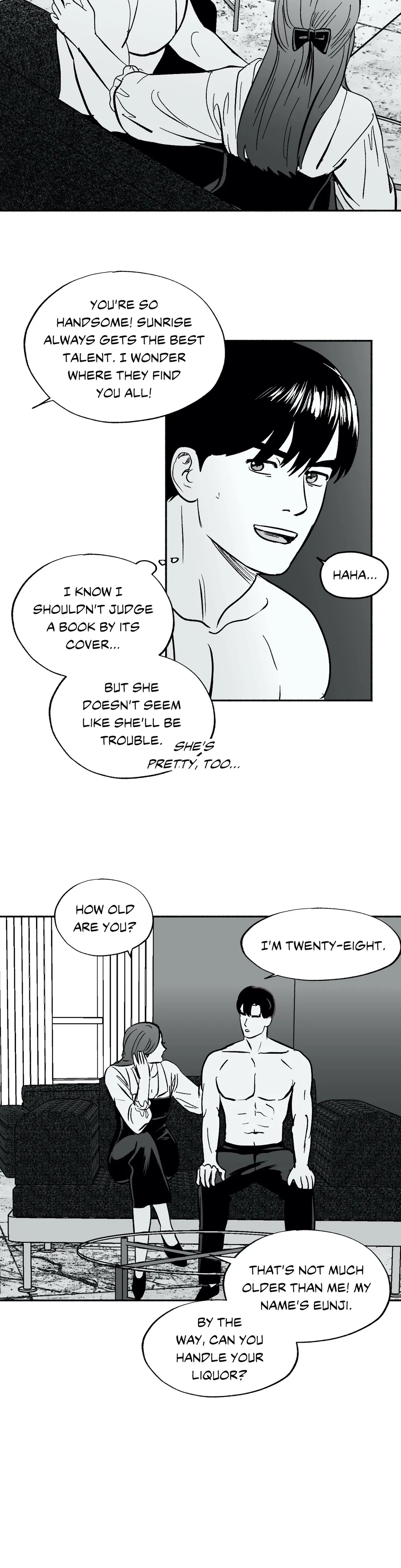 Midnight Men - Chapter 13 manhwa