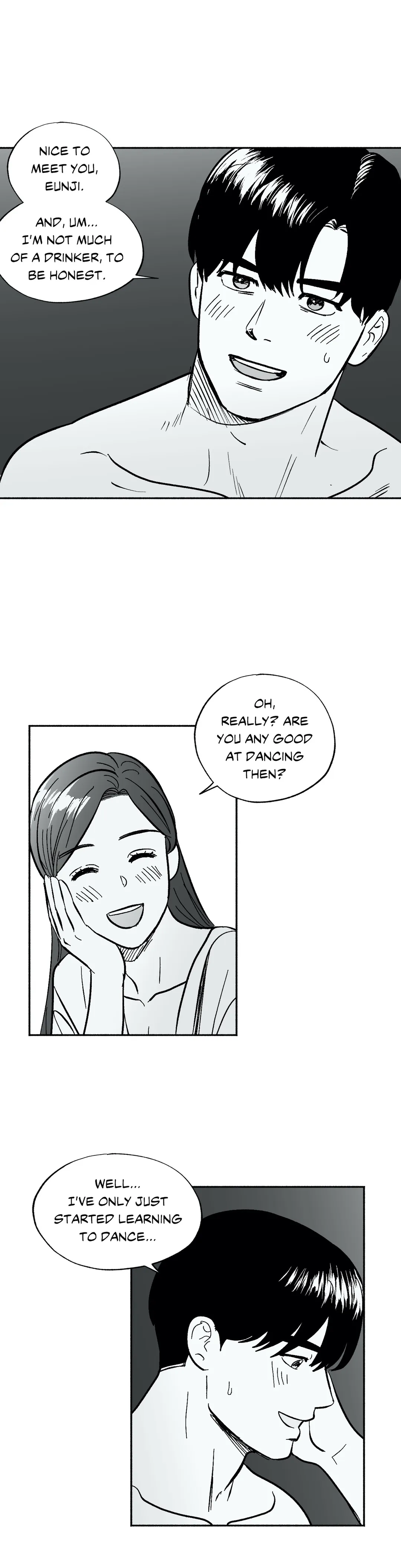 Midnight Men - Chapter 13 manhwa