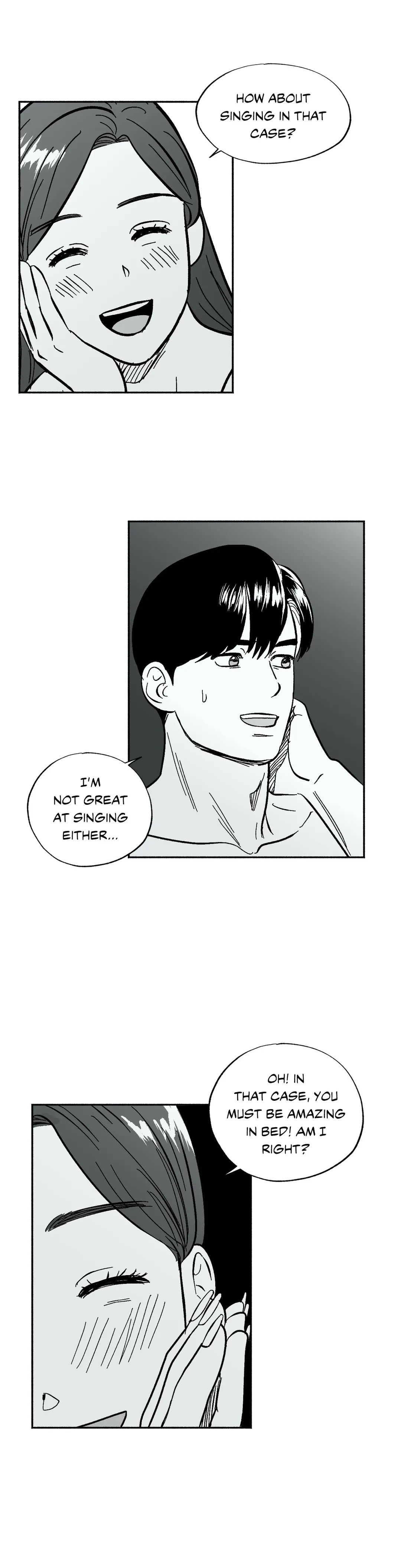 Midnight Men - Chapter 13 manhwa