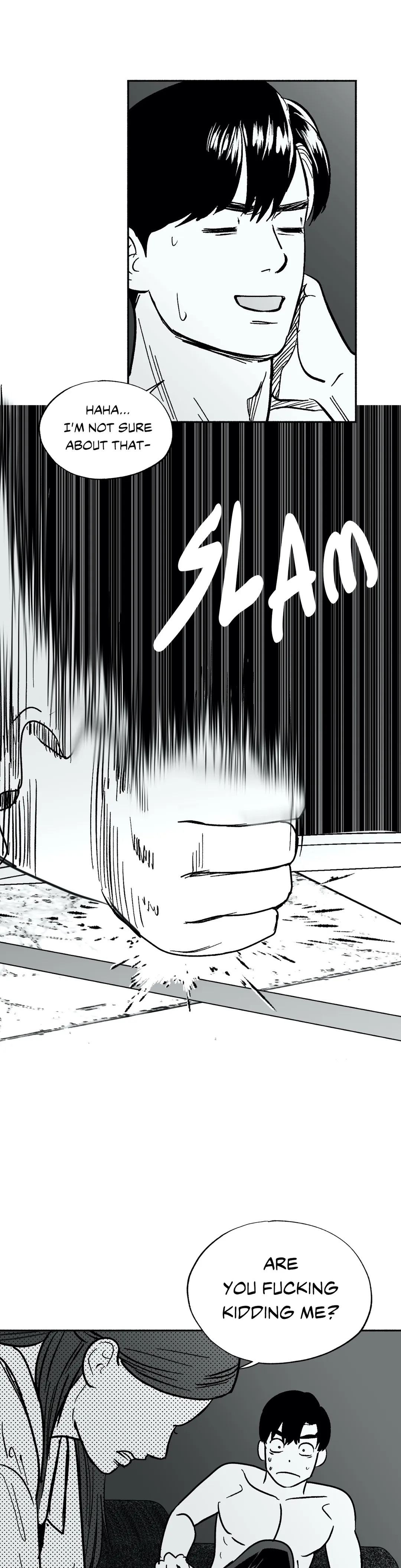 Midnight Men - Chapter 13 manhwa