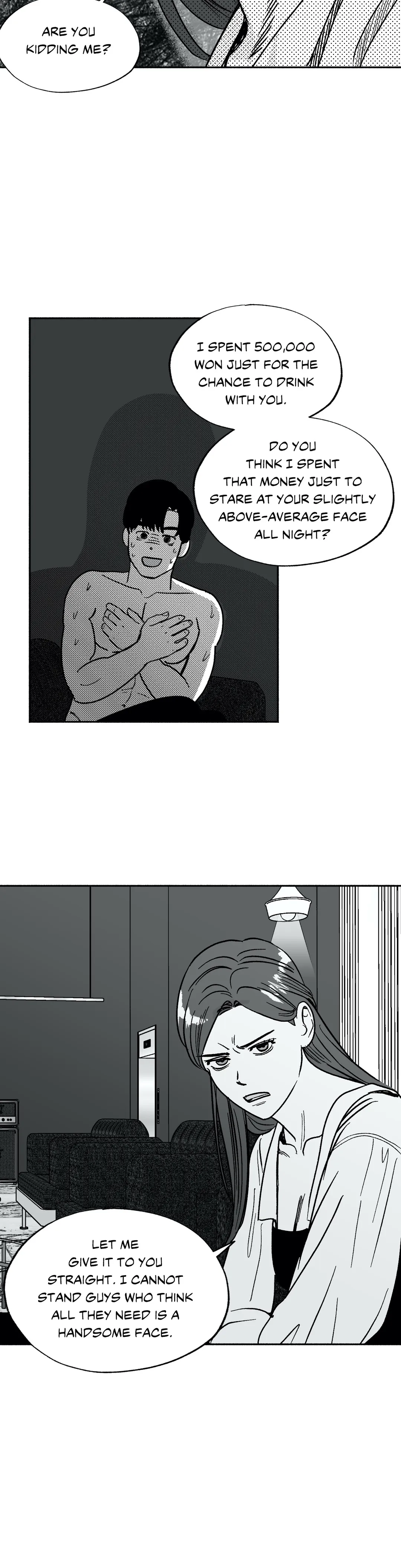 Midnight Men - Chapter 14 manhwa