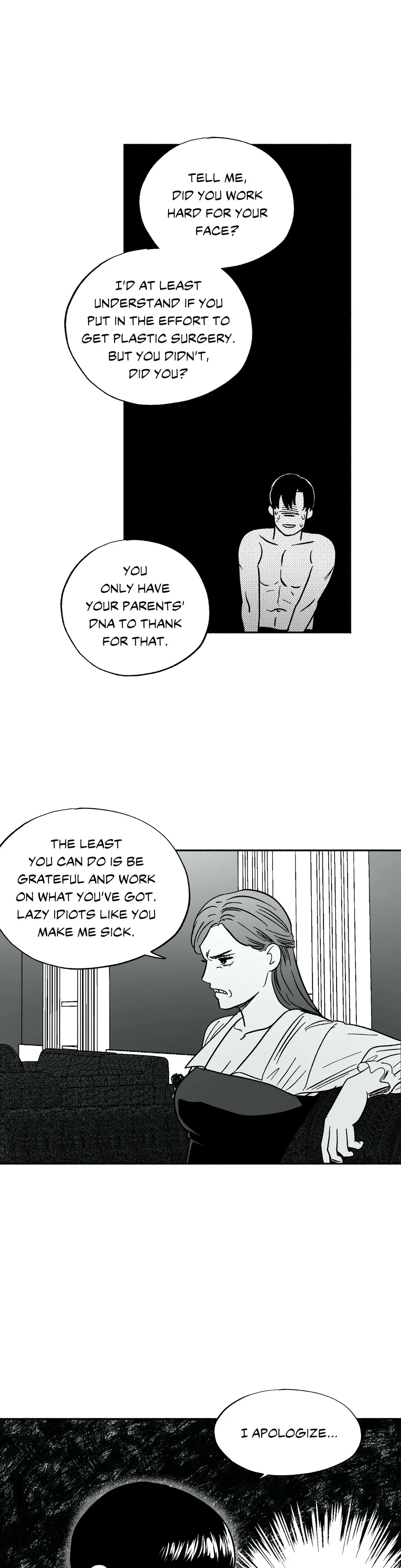 Midnight Men - Chapter 14 manhwa