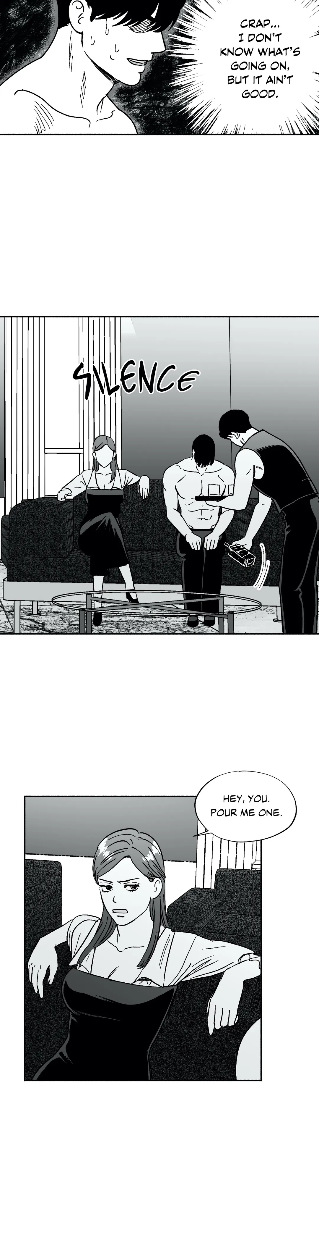 Midnight Men - Chapter 14 manhwa