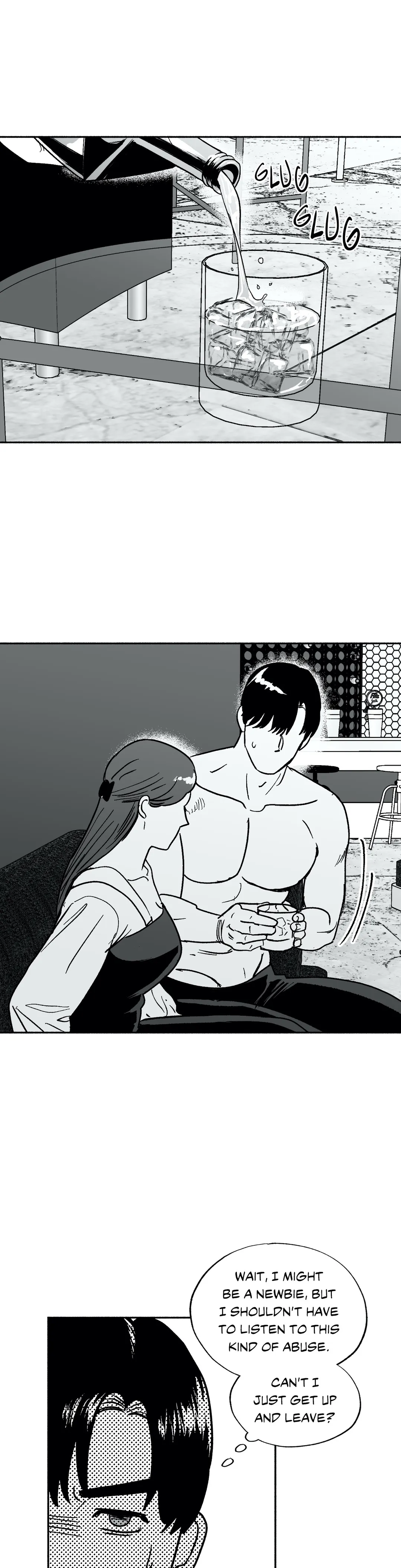 Midnight Men - Chapter 14 manhwa