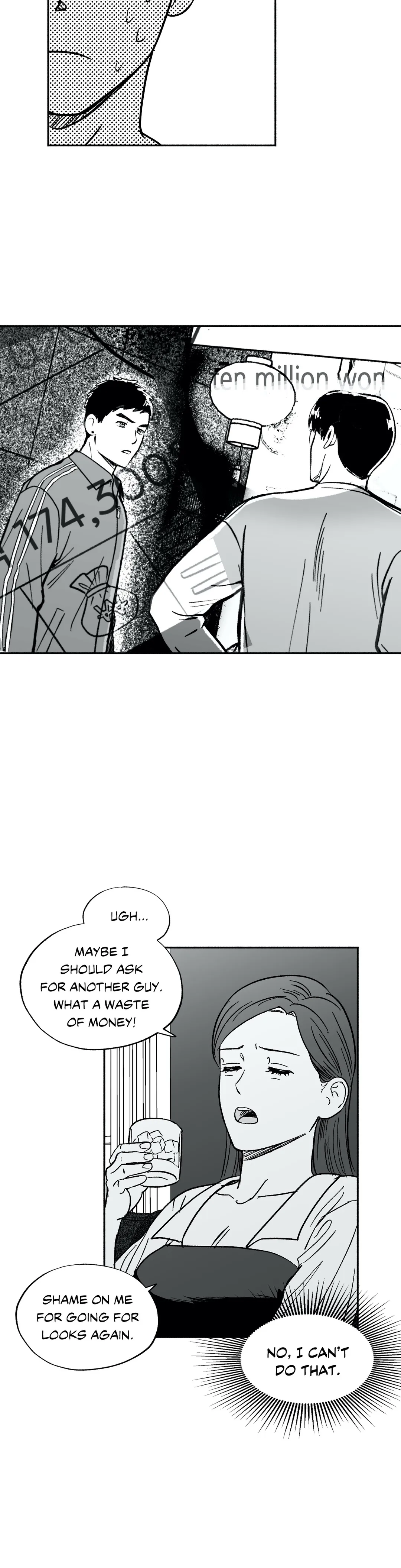 Midnight Men - Chapter 14 manhwa